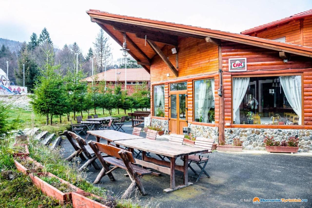 Pensiunea Casa Zmeilor Dragus Exterior foto